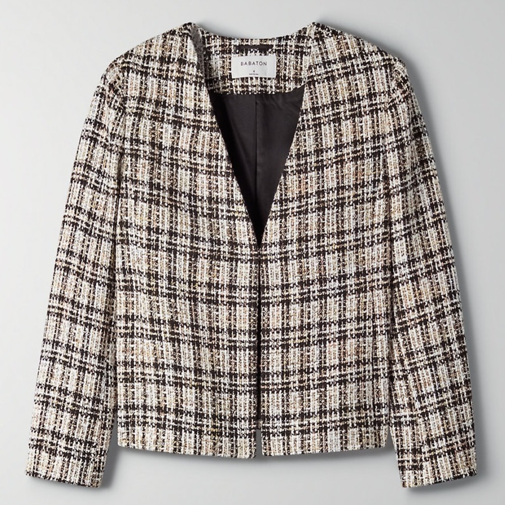 BNWT Aritzia Babaton Tretter blazer